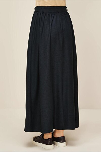 Alvina Belted Skirt 60704