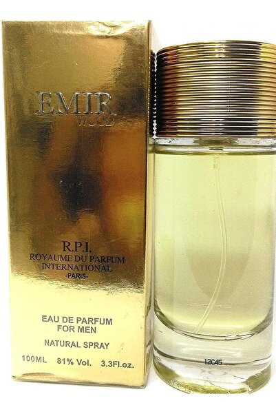 AK.Saeed عطر أمير العود للرجال من إيه كي سعيد، أو دو بارفان - 100 مل