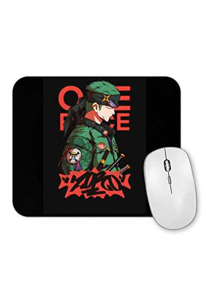 Toyaso Ποντίκι ποντικιού με θέμα το Roronoa Zoro One Piece