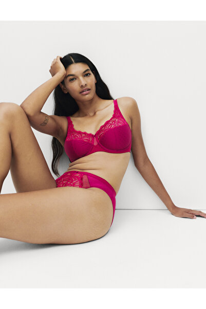Marks & Spencer Amelia Dantel Detaylı Destekli Sütyen