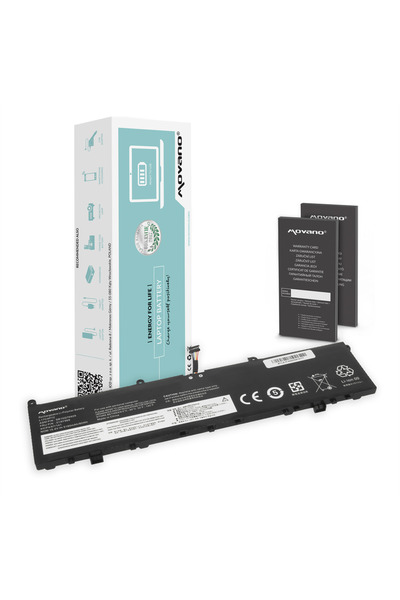 Other Bateria L17C4P72 Lenovo ThinkPad X1 G1 G2 ThinkPad P1 G1 G2