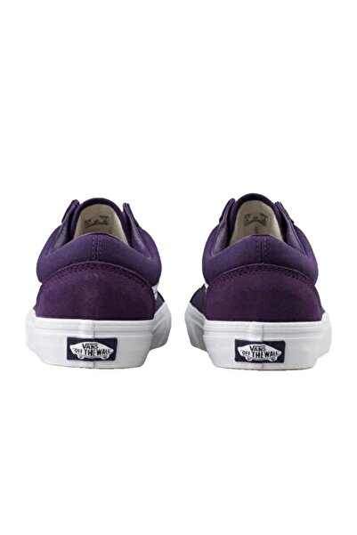 Vans Brooklyn Ls Γυναικεία Μωβ Casual Παπούτσια ΓΥΝΑΙΚΕΙΑ ΠΑΠΟΥΤΣΙΑ LS VN000D7U11E1