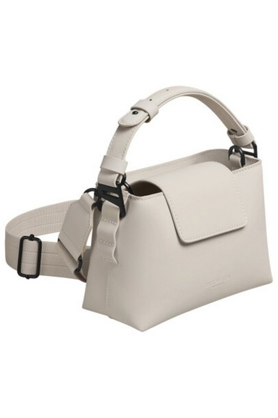 Gaston Luga حقيبة يد سبلاشيني - كريم سحابي CB201