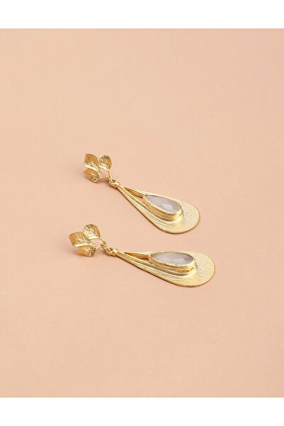 İLVİ Chola Transparent Color Women's Earrings