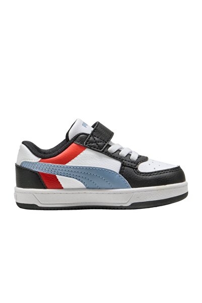 Puma Caven 2.0 Block Ac+ Inf Erkek Çocuk Beyaz Günlük Ayakkabı ERKEK ÇOCUK LS AYAKKABI 394463