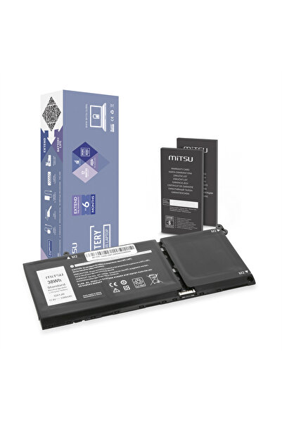 Other G91J0 Battery for Dell Inspiron 15 3511 3525 5510