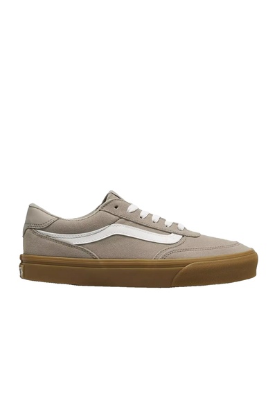 Vans Brooklyn Ls Women's Cream Sneaker