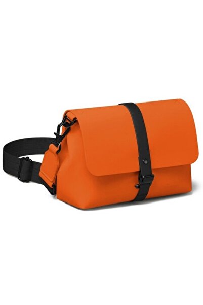 Gaston Luga حقيبة سبلاش كروس-أورانج فليم SPCBOF