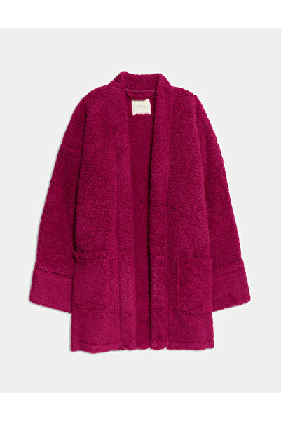 Marks & Spencer Teddy Borg Peluş Sabahlık