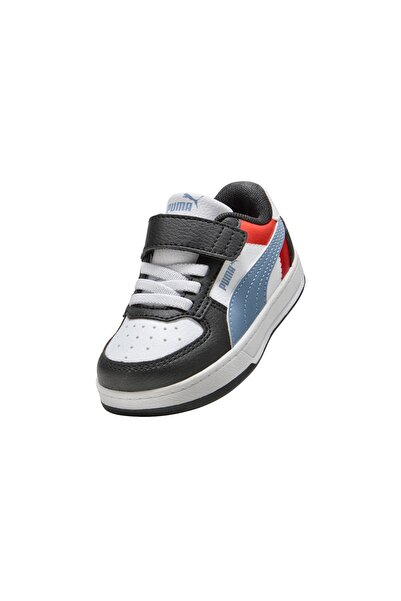 Puma Caven 2.0 Block Ac+ Inf Erkek Çocuk Beyaz Günlük Ayakkabı ERKEK ÇOCUK LS AYAKKABI 394463