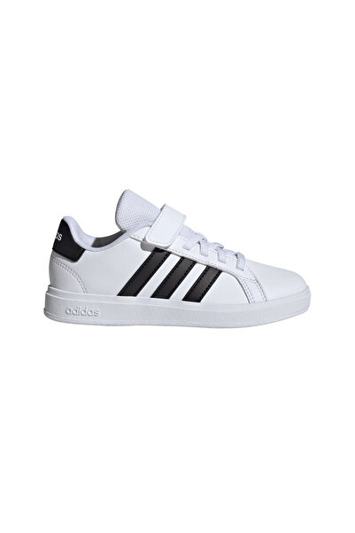 adidas Grand Court 2 0 El Whtc wht Unisex Çocuk Beyaz Günlük Ayakkabı UNISEX ...