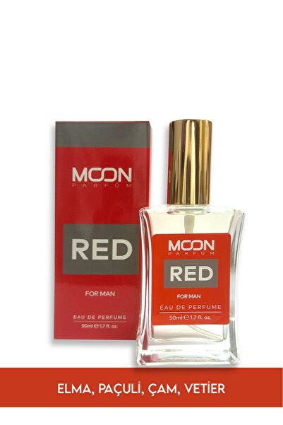 RED - For Man