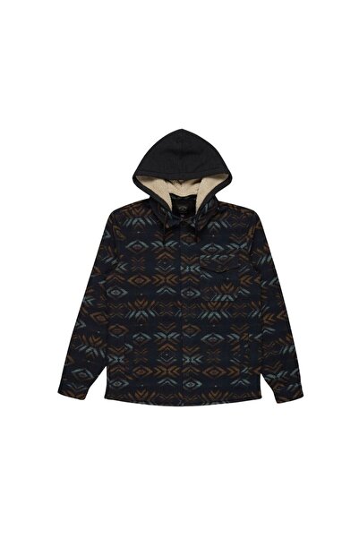 BİLLABONG Furnace Bonded Flannel Men's Shirt Men's Shirt Ebywt03005