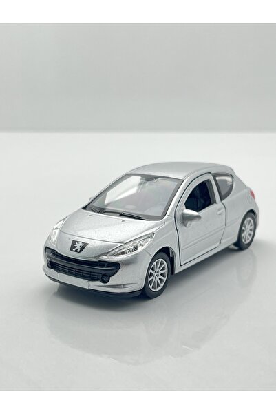 WELLY 1/36 PEUGEOT 207 ÇEK BIRAK