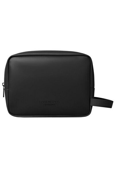 Gaston Luga حقيبة مستلزمات الحمام سبلاش - أسود 7101