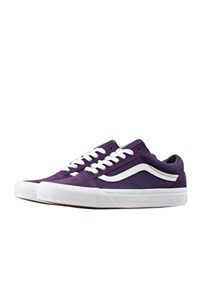 Vans Brooklyn Ls Γυναικεία Μωβ Casual Παπούτσια ΓΥΝΑΙΚΕΙΑ ΠΑΠΟΥΤΣΙΑ LS VN000D7U11E1