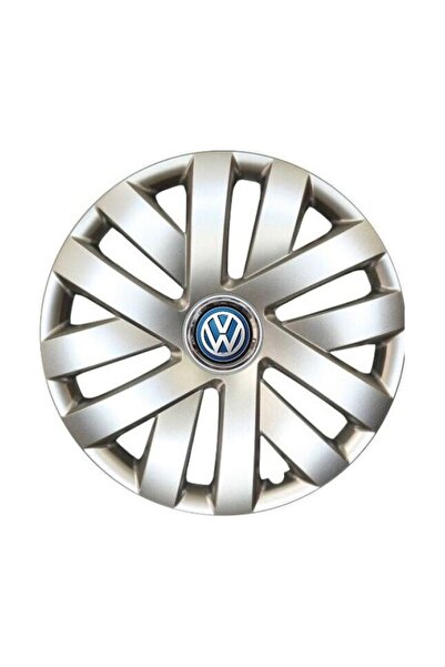 OEM Set de 4 capace pentru roți R16, potrivite pentru jante de 16 inch, pentru Volkswagen, model 409