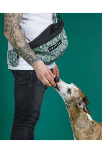 PAIKKA حقيبة هدايا ليو فيزيبيليتي