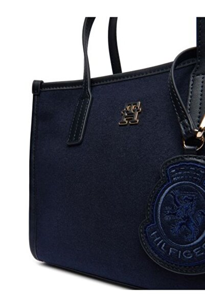 Tommy Hilfiger TH CITY SMALL TOTE MELTON