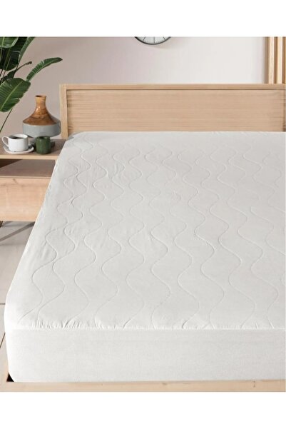 Loova protecție pentru saltea pentru două persoane protector de saltea rezist...