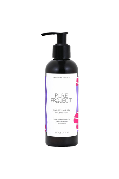 Pure Project Hair Gel Hair Gel 200 ml