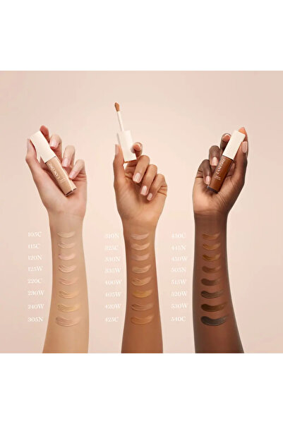 Lancome Paris TEINT IDOLE ULTRA WEAR #105W hydrating concealer with illuminating effect 13.5 ml