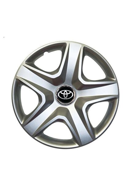 OEM Set de 4 capace pentru roți 16 inch (R16) pentru Toyota, model 418