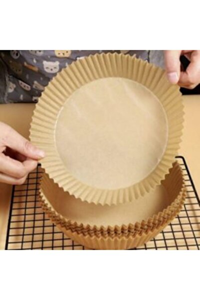 Perfect Home Baking paper for AirFryer round 24cm, 50 pcs