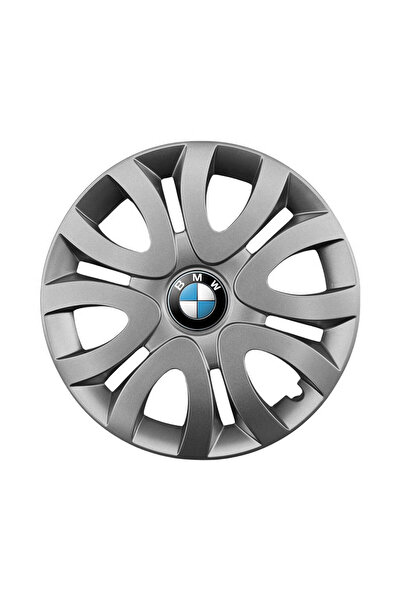 OEM Set de 4 capace pentru roți 15 inch (R15) compatibile cu modelul BMW - 330