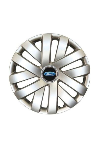 OEM Set de 4 capace pentru roți R14, potrivite pentru jante de 14 inch, pentru Ford, model 216