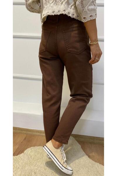 SU SHE Femme//New Season//High Waist//Stretchy//Boyfriend//Women's Denim Pants