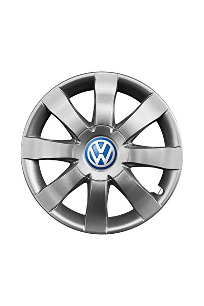 OEM Set de 4 capace pentru roți 15 inch (R15) compatibile cu modelul VOLKSWAG...