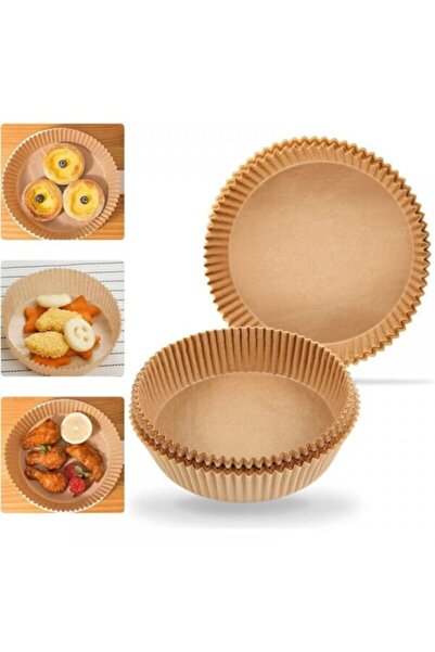 Perfect Home Baking paper for AirFryer round 24cm, 50 pcs
