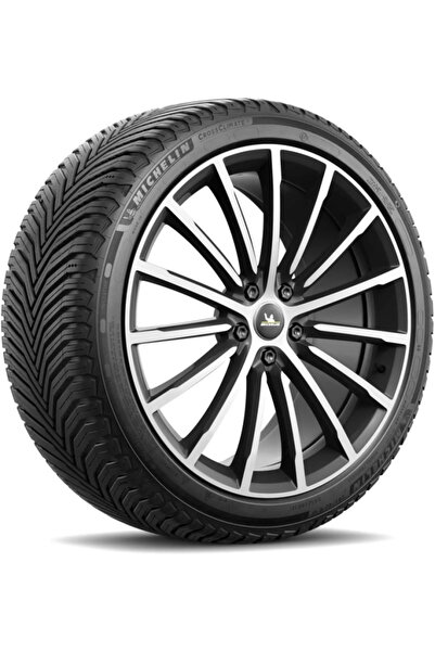 Michelin 235/50R18 101Y XL Crossclimate 2 2024 4 MEVSİM Lastiği