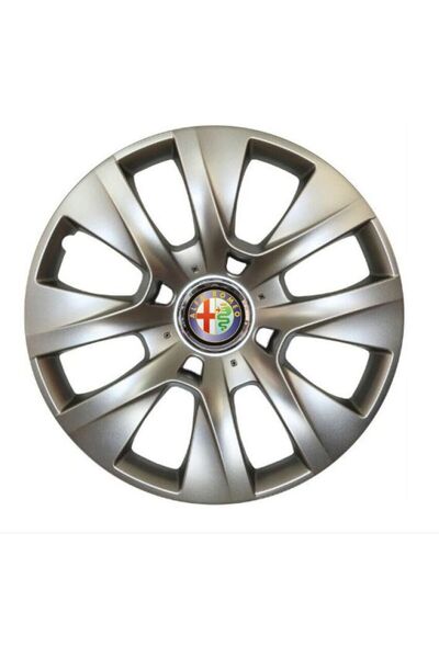 OEM Set de 4 capace pentru roți R14, potrivite pentru jante de 14 inch, pentr...