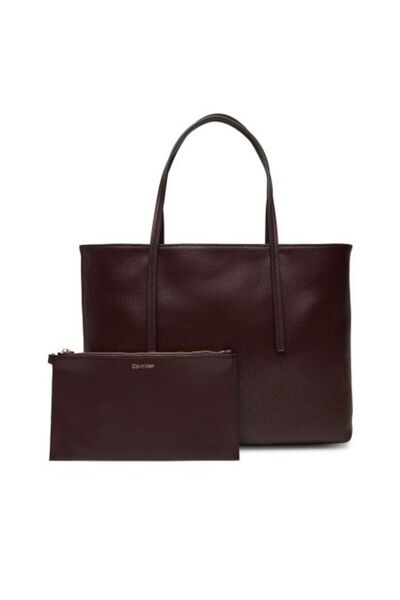 Calvin Klein EMBLEM AOP SMALL TOTE