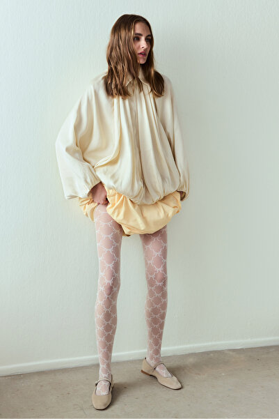 Penti Scarlet Ribbon Külotlu Çorap