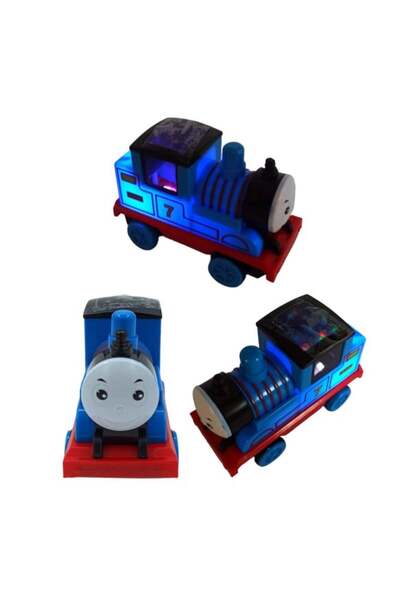 Royal Toys Çek Bırak Pilli Sesli Tren 7708