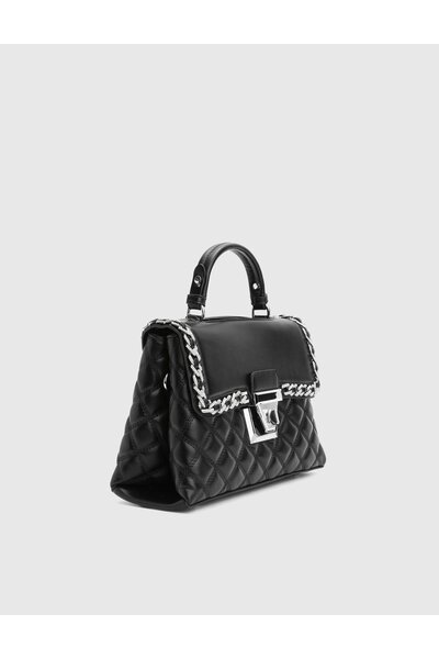 İLVİ Kevon Black Women's Handbag