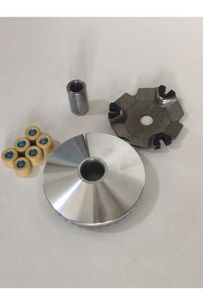 Arora Ar;ra Special Alfa 100 110 125 uyumlu Ön Varyatör (YARIM)