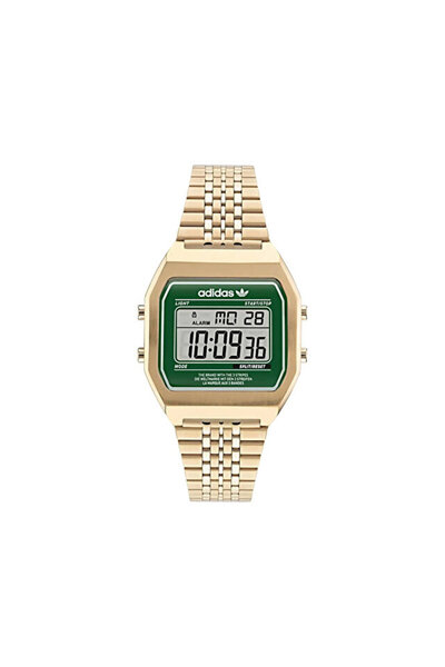 adidas Adaost22071 Wristwatch Adaost22071 Yellow
