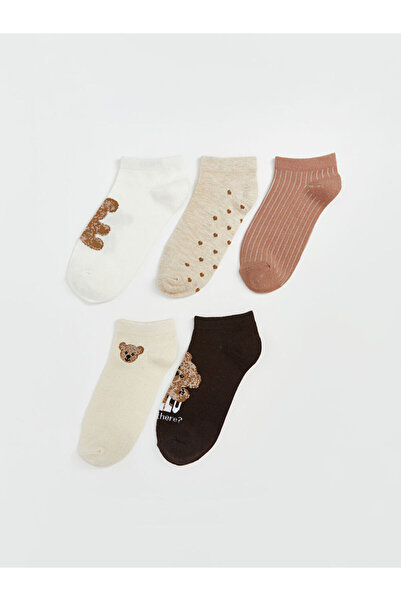 LC Waikiki Γυναικείες κάλτσες με σχέδια