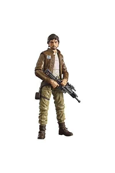 Hasbro Star Wars: Rogue One Vintage Collection Action Figure Captain Cassian Andor 10 cm