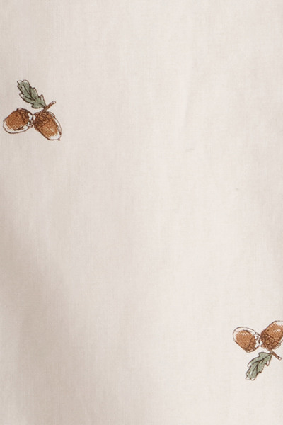 OshKosh Boy Beige Shirt