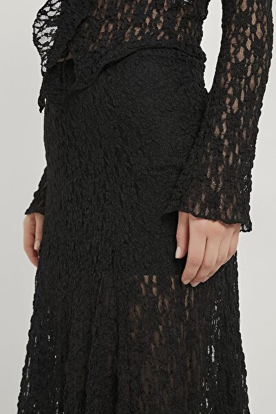 Arma Life Armalife 1639 Long Lace Women's Skirt