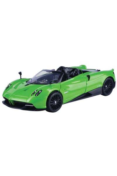 Motor Max MOTORMAX Pagani Huayra Roadster Die-Cast Model Car 1:24 Scale