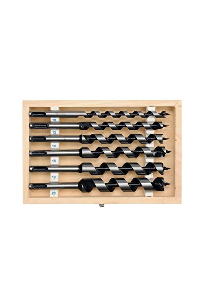 yato Wood twist drill set 10-20mm/200 YT-3300