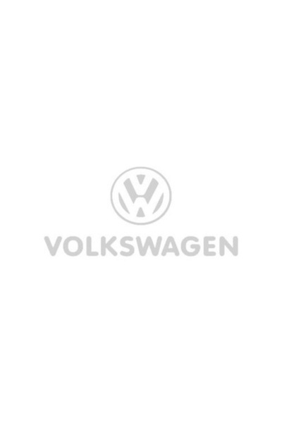 Orafol Sticker decorativ auto, VW sign, 9x20 cm, alb