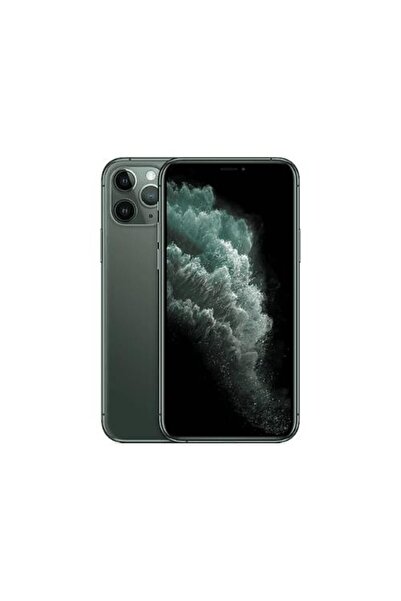 Apple Yenilenmiş IPHONE 11 PRO 256GB -C Kalite- Yeşil