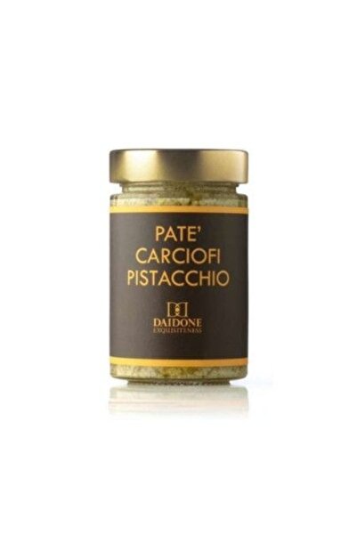 Daidone Vegetarian Artichoke and Pistachio Pâté Exquisiteness 180g